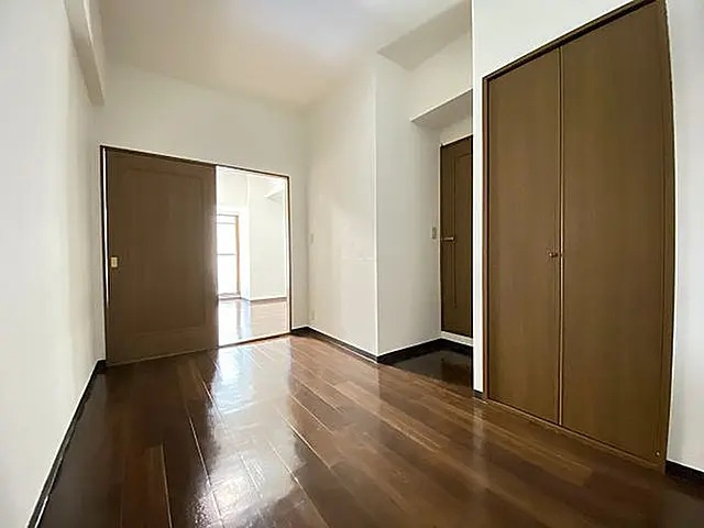 ブルーム神戸三宮の和室