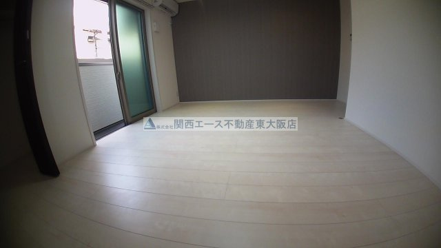 【居間・リビング】 | フジパレス河内花園Ⅲ番館