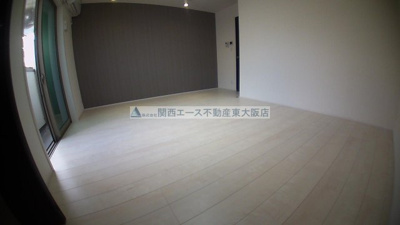 【洋室】 | フジパレス河内花園Ⅲ番館