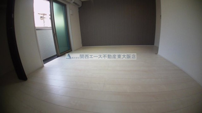 【洋室】 | フジパレス河内花園Ⅲ番館