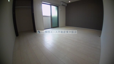 【洋室】 | フジパレス河内花園Ⅲ番館