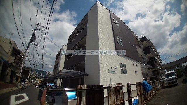 【展望】 | フジパレス河内花園Ⅲ番館