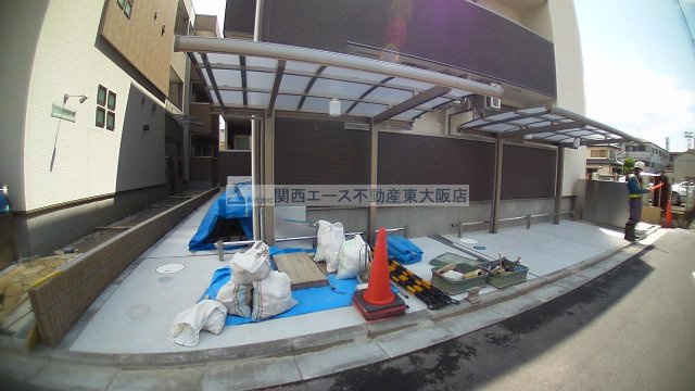 【その他共用部分】 | フジパレス河内花園Ⅲ番館