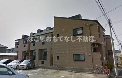 【外観】 | アリビラ名西