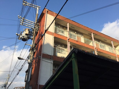 【外観】 | ローズレジデンス