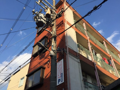 【外観】 | ローズレジデンス