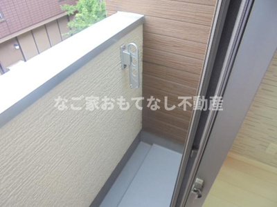 【バルコニー】 | グローブアマランス庄内通（Ｇｌｏｂｅａｍａｒａｎｔｈ庄内通） | 同タイプ写真