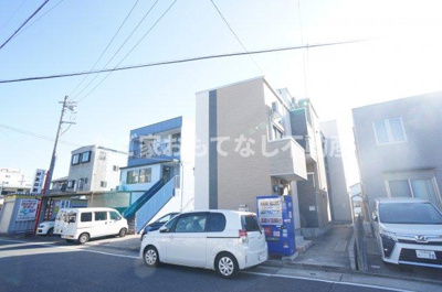 【外観】 | グローブアマランス庄内通（Ｇｌｏｂｅａｍａｒａｎｔｈ庄内通）