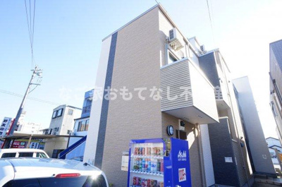 【外観】 | グローブアマランス庄内通（Ｇｌｏｂｅａｍａｒａｎｔｈ庄内通）