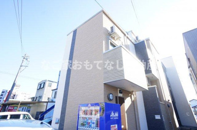 【外観】 | グローブアマランス庄内通（Ｇｌｏｂｅａｍａｒａｎｔｈ庄内通） | グローブアマランス庄内通（Ｇｌｏｂｅａｍａｒａｎｔｈ庄内通）