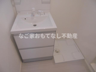 【洗面所】 | グローブアマランス庄内通（Ｇｌｏｂｅａｍａｒａｎｔｈ庄内通） | 同タイプ写真