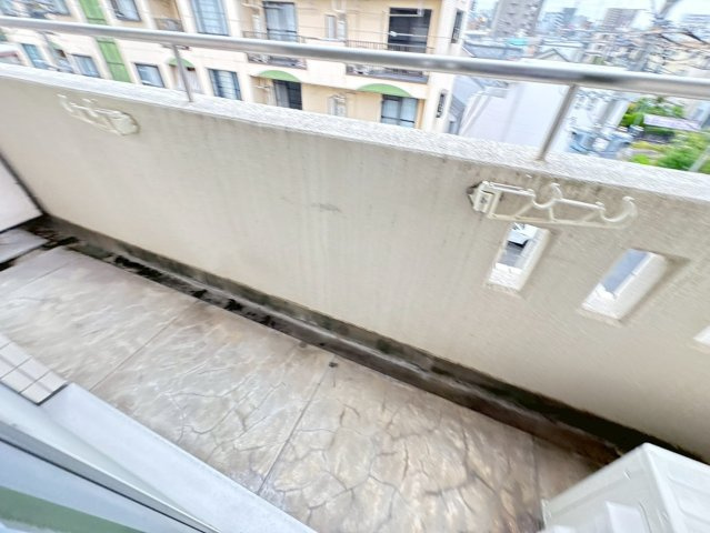 パレ丸善|名古屋市の賃貸ならMy賃貸のバルコニー|パレ丸善