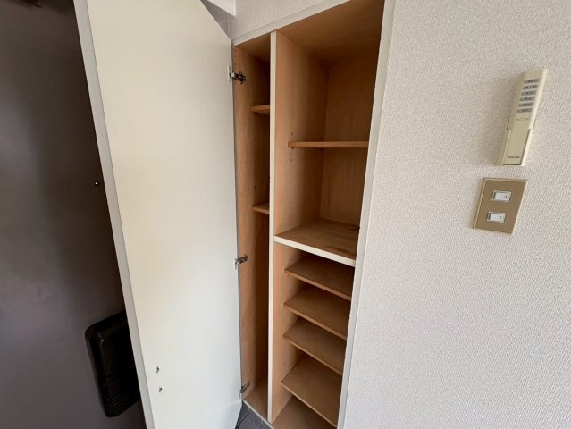 パレ丸善|名古屋市の賃貸ならMy賃貸の収納|パレ丸善