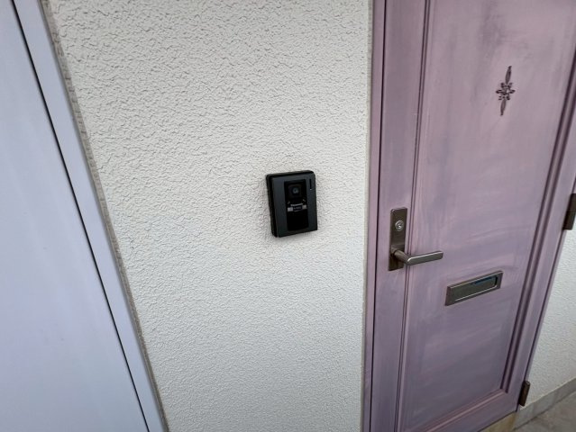 パレ丸善|名古屋市の賃貸ならMy賃貸のセキュリティ|パレ丸善