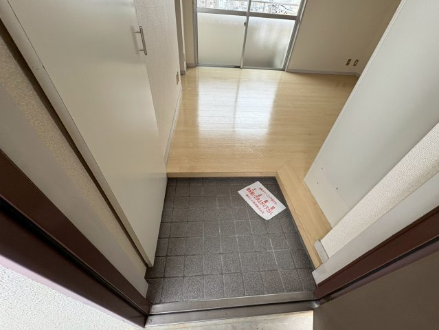 パレ丸善|名古屋市の賃貸ならMy賃貸の玄関|パレ丸善