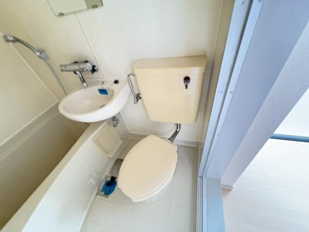 パレ丸善|名古屋市の賃貸ならMy賃貸の浴室|パレ丸善