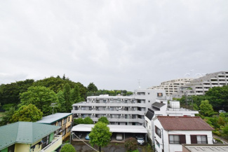 【展望】 | バルコニーからの眺望