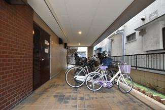 【その他共用部分】 | 駐輪場