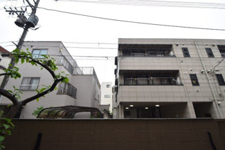 【展望】 | バルコニーからの眺望