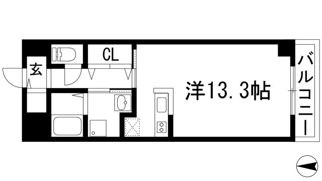 【間取り】 | スクエアMK2