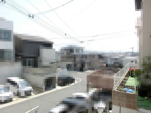 明石市林崎3丁目　中古戸建の展望