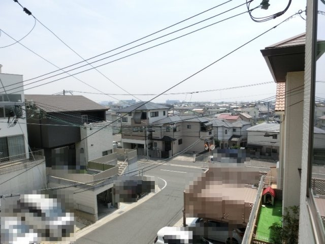 明石市林崎3丁目　中古戸建の展望