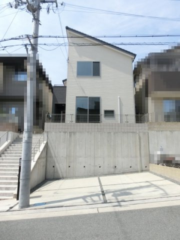 明石市林崎3丁目　中古戸建の外観