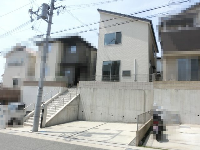 明石市林崎3丁目　中古戸建の外観