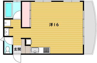 【間取り】 | マンションブリーズベイ