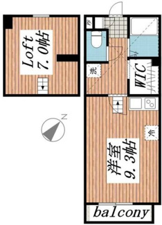 【間取り】 | Fourseasons春 | Fourseasons春　間取り