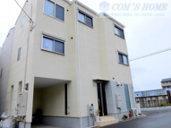 城東区放出西１丁目　中古戸建　★東南角地・駐車場２台の画像