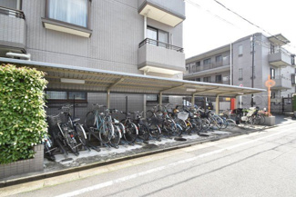 【その他共用部分】 | 駐輪場