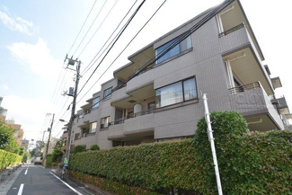 【外観】 | 物件のお問い合わせは、 ０３－５４５６－５４１５までお気軽にどうぞ！
