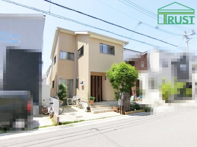 明石市船上町　中古戸建の外観