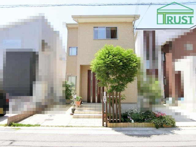 明石市船上町　中古戸建の外観