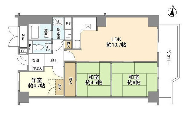 本郷壱岐坂ハイツ