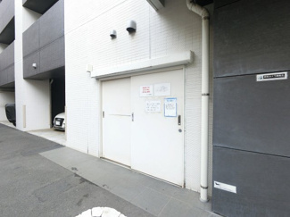 【その他共用部分】 | ゴミ置場