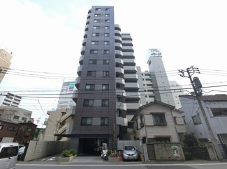 【外観】 | 最上階・東向き角部屋につき採光通風良好。