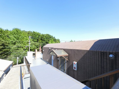 【展望】 | パルコ西馬込 | 3階部分からの眺望♪