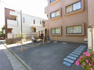 【駐車場】 | パルコ西馬込