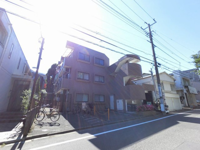 【外観】 | パルコ西馬込 | 都営浅草線「西馬込」駅徒歩6分の好立地！始発駅につき通勤・通学に便利！