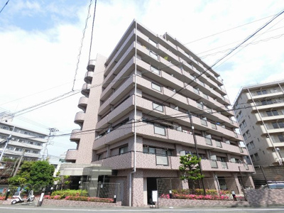 【外観】 | クレッセント多摩川緑地 | 京急本線「六郷土手」駅徒歩5分と好立地。
