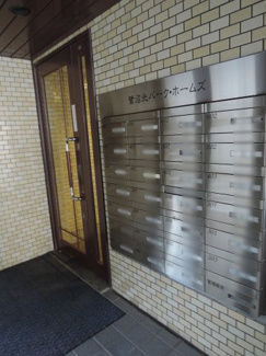 【その他共用部分】 | ポスト
