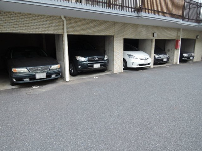 【駐車場】 | 鷺沼北パーク・ホームズ