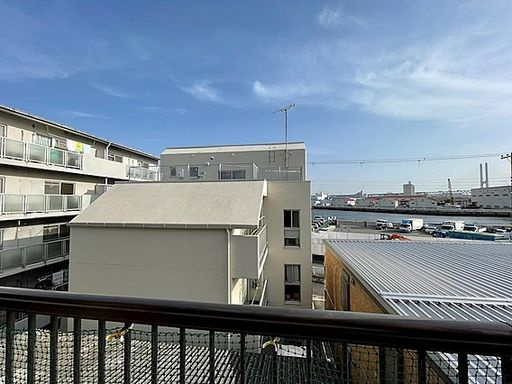 カーサフェリーチェの展望