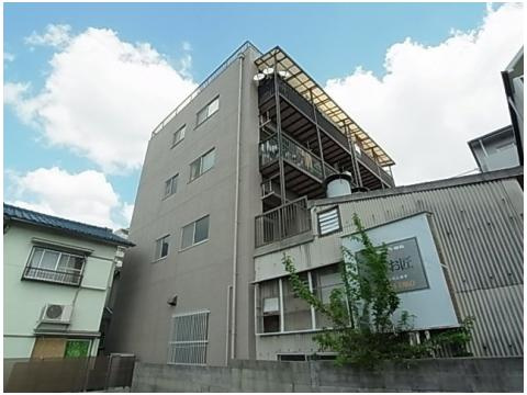 カーサフェリーチェの外観