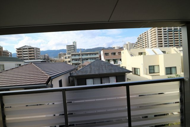 フローレンス魚崎北町の展望