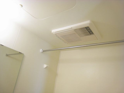 【浴室】 | minori55 | 浴室換気乾燥機付き