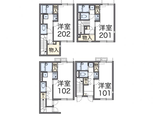 【間取り】 | minori55