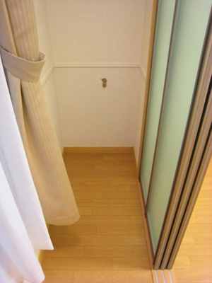 【居間・リビング】 | ボニータドイス | ワンちゃん型のフックが付いています